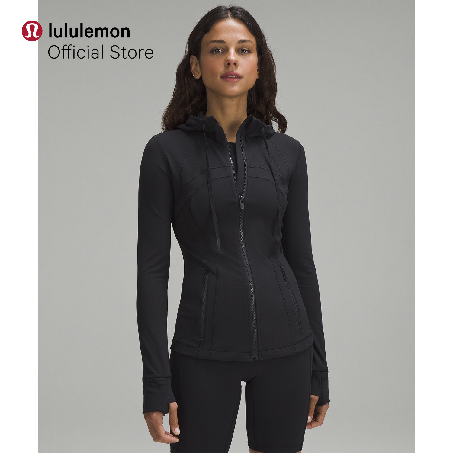 lululemon Women's Define Hooded Jacket - Nulu™