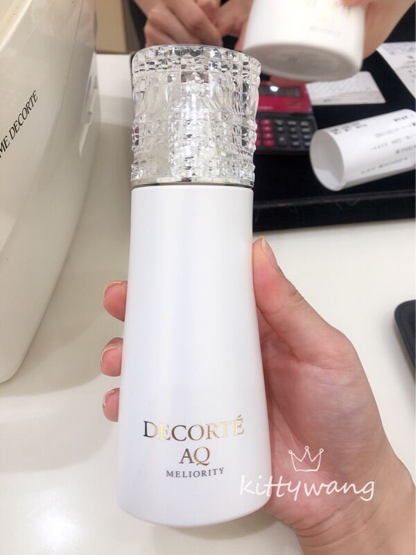 [Need to Wait] Japan Counter Cosme Decorte 2019 New Version AQ Perfect Delicate Repair Lotion