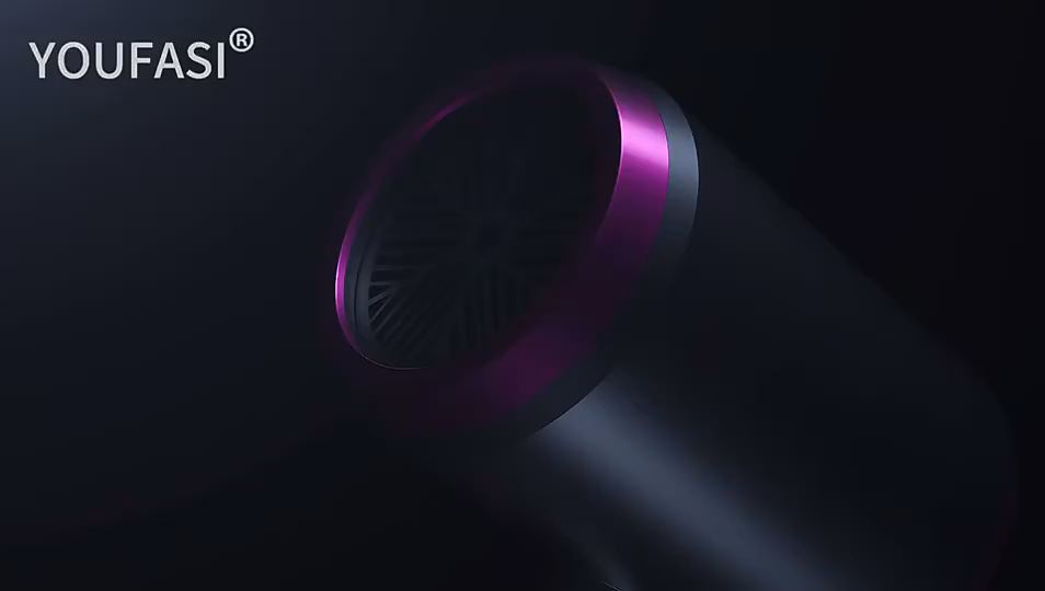 SG [READY STOCK] Good Looks Net Red Hair Dryer 4 in 1 Anion Hair Dryer Fast Dry