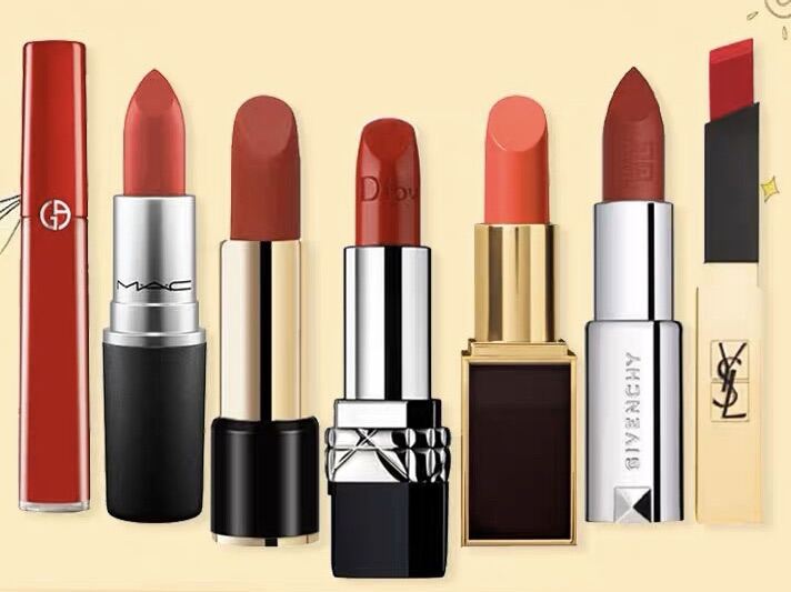 ♥️INSTOCKS♥️ Mini Lipstick (Dior YSL ultra rougue sample size lip stick glow balm)