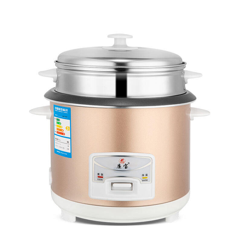 2023 New Small Electric Rice Cooker 3-4 Household Mini Dormitory Small Old-Fashioned 1-2-Person Electric Rice