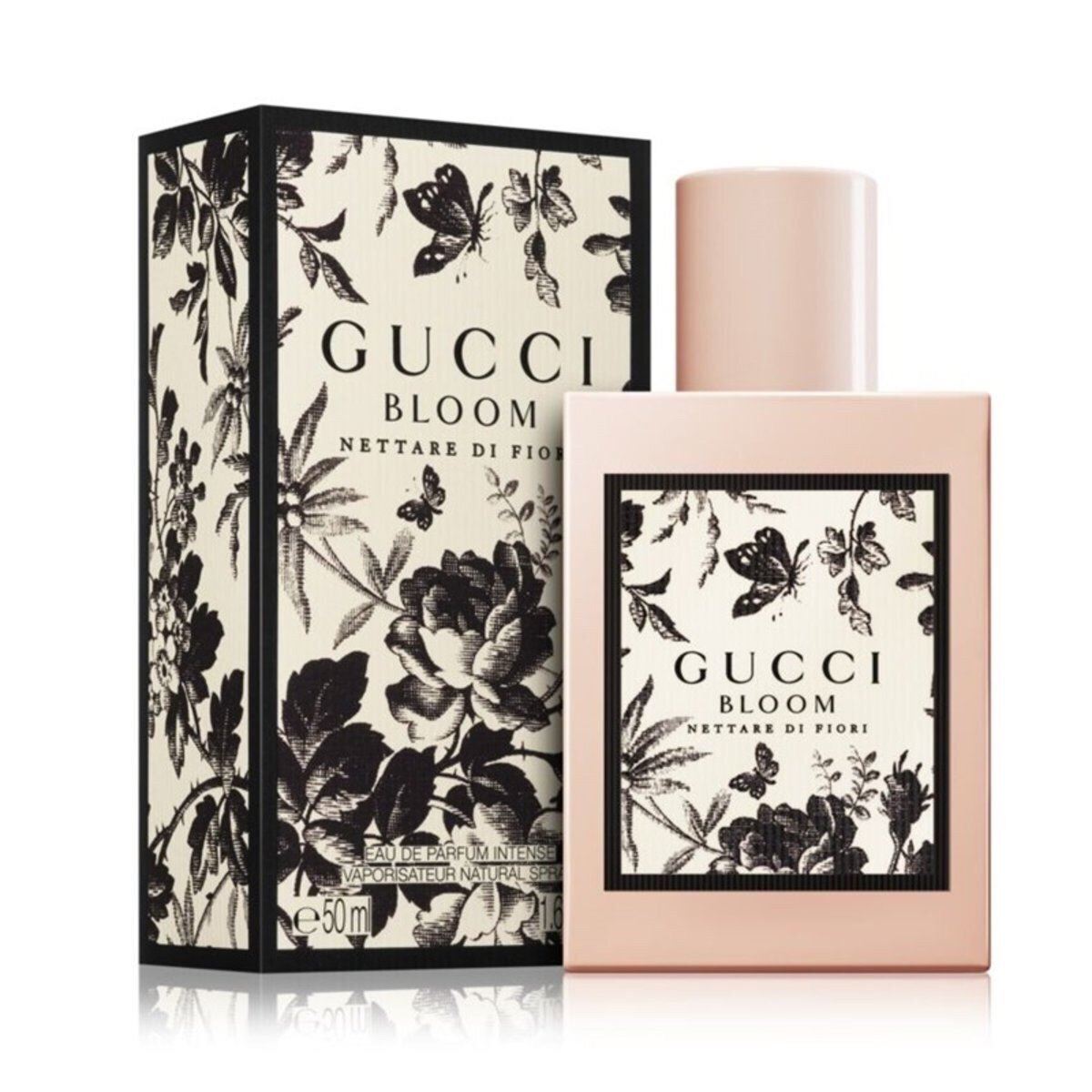 GUCCI | Bloom Perfume Eau de Parfum,Ambrosia Di Fiori, Profumo Di Fiori Perfume 5ml/100ml