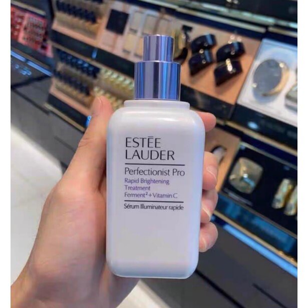 Estee Lauder Muscle Muscle Light VC Essence 100ml Whitening Blemish
