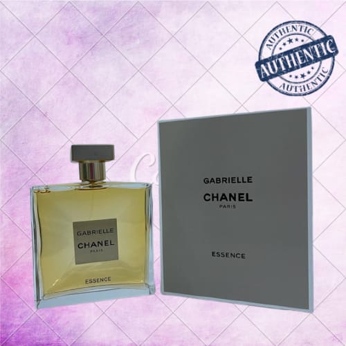 CHANEL GABRIELLE ESSENCE 100ML EAU DE PARFUM PERFUME (EDP) | Brand new 100% original / authentic | Perfume for Female | FRAGRANCE HEAVEN