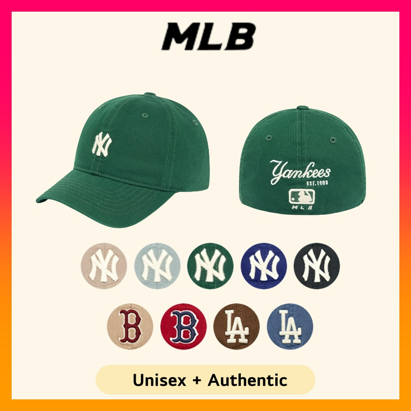 MLB Fielder Flex Unstructured Ball Cap - 2023 New