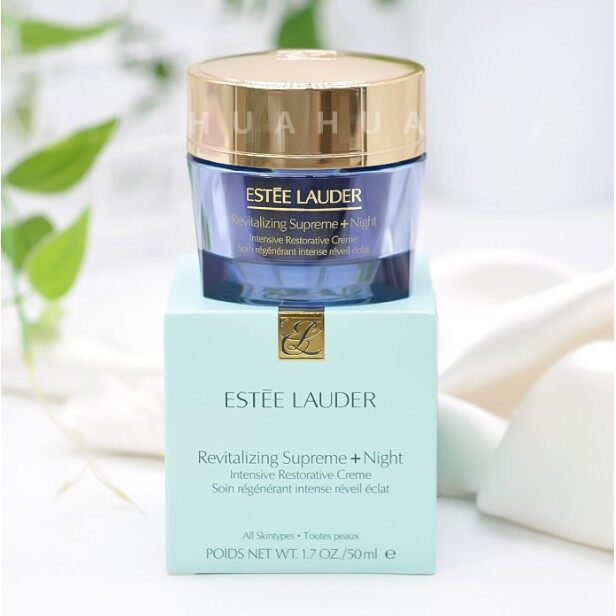 Estee Lauder Multi-effect Zhiyan New Essence Night Cream 50ml Anti-aging Repair