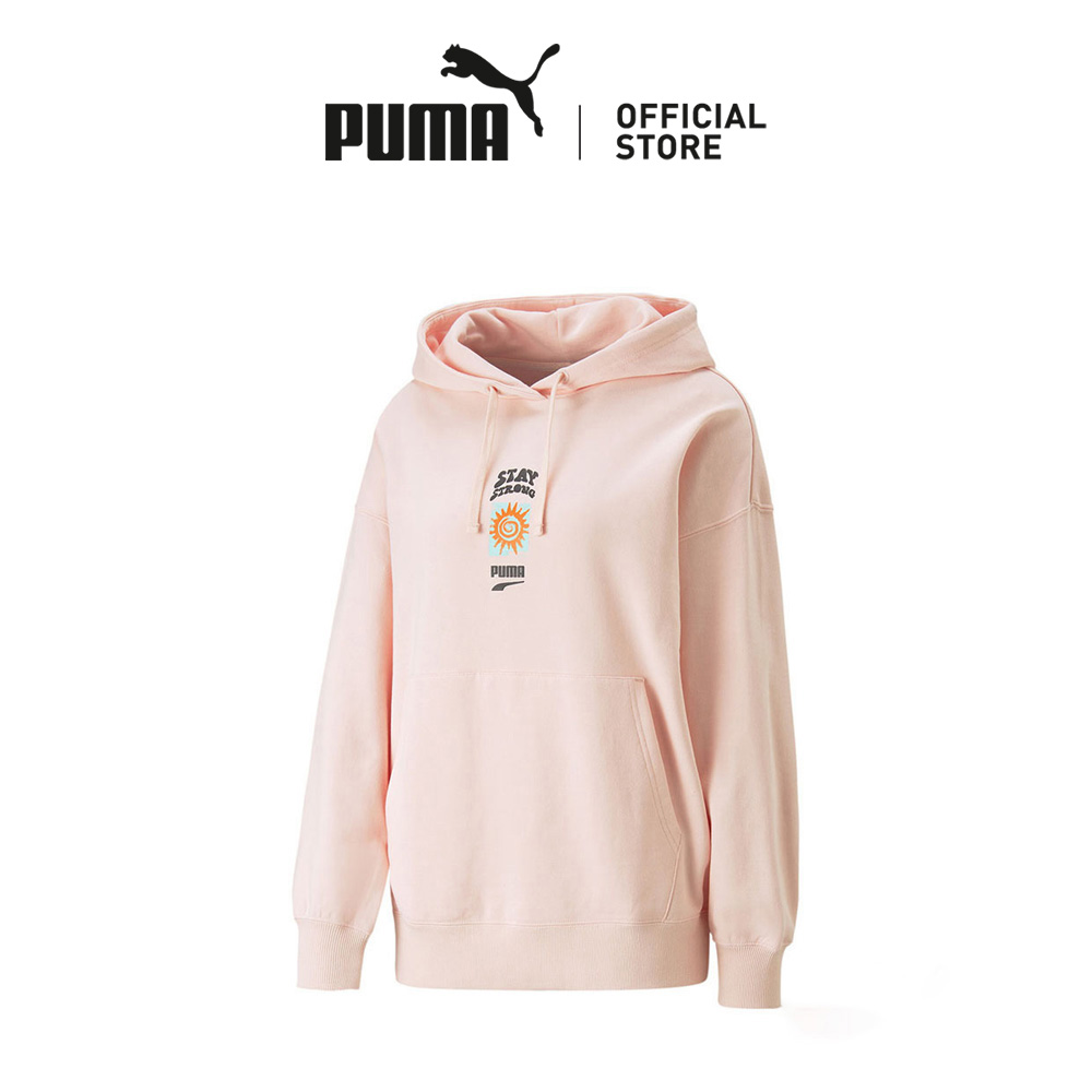 PUMA Downtown Graphic Women's Hoodie