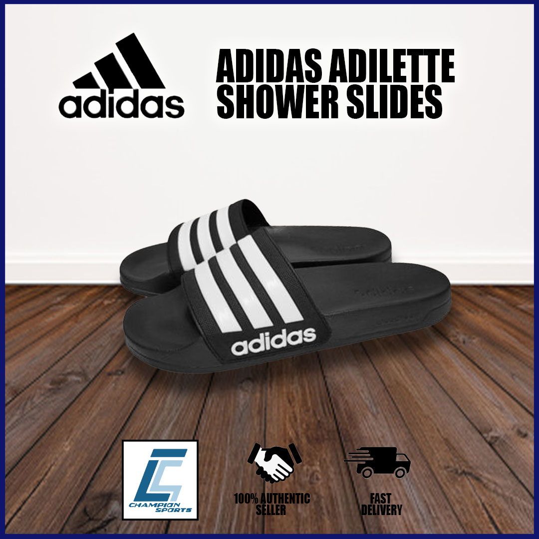Adidas Adilette Shower Men's Slides (GZ5922)