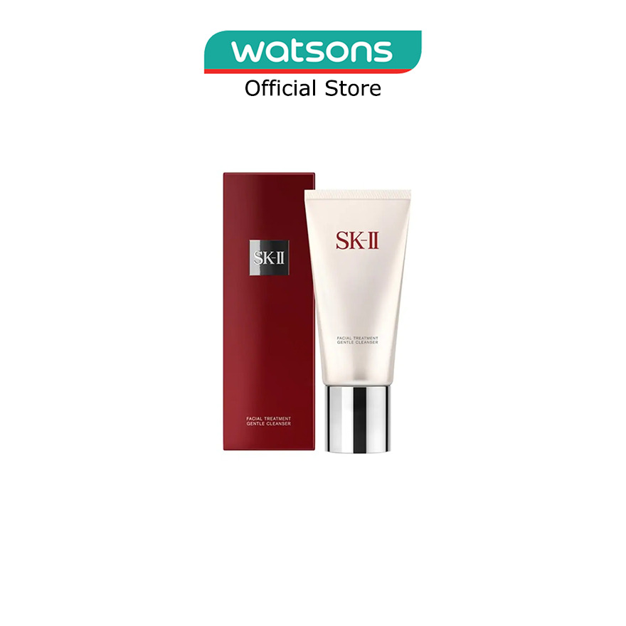 SK-II Facial Treatment Gentle Cleanser 120G