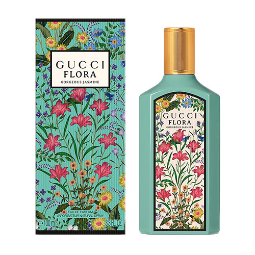 [BeauteFaire] Gucci Flora Gorgeous Jasmine Eau De Parfum 30/50/100ml