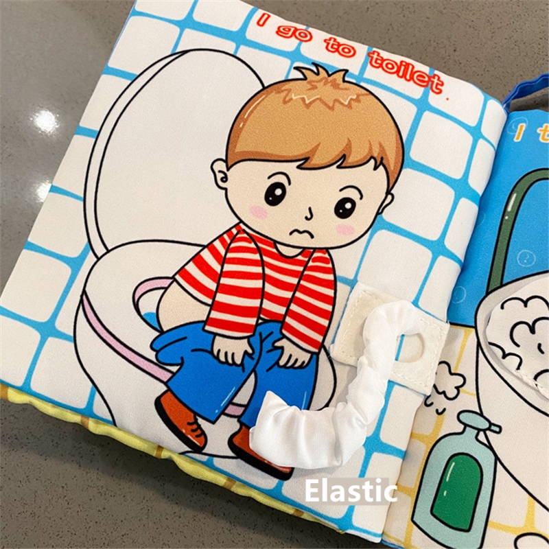Parent-child Interaction Puzzle Baby Early Learning Toy Book - Aliexpress