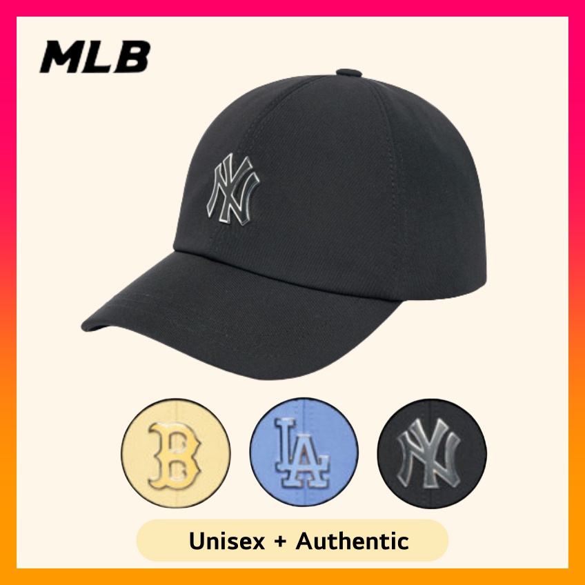 Nylon Structured Unisex Ball Cap (2023 New)