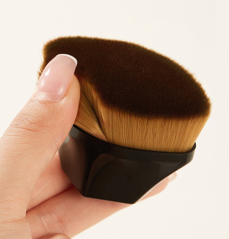 Gecomo Magic Foundation Brush Makeup Soft Cosmetics Brushes No.55 Flat Streak-Free beauty tools