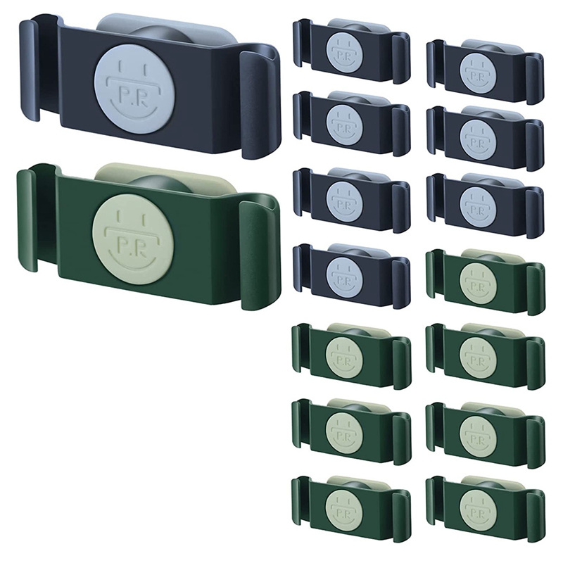 16 Pcs Cord Organizer for Kitchen Appliances Small Appliance Cord Holder Wrapper Keeper Stick for Wrap Storage Home