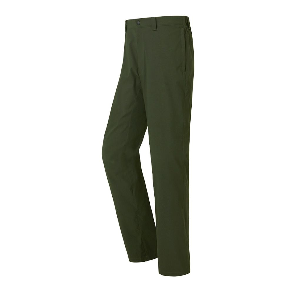 Montbell Pants Men's O.D. Pants Light with Belt Loops - Excellent Stretch Water-repellent
