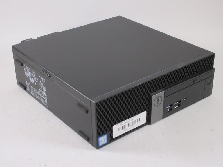 Dell 5050 SFF Desktop, i5 7th Gen 8GB RAM, 128GB M.2 SSD, 500GB HDD Windows 11 pro , MS Office