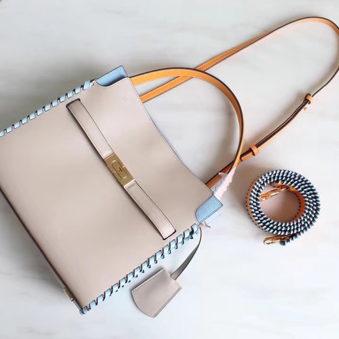 tory burch bags women authentic Tory Burch Lee Radziwill Mini / Small Sizes lockstitch double layer tote shoulder bag crossbody bag tory burch officia