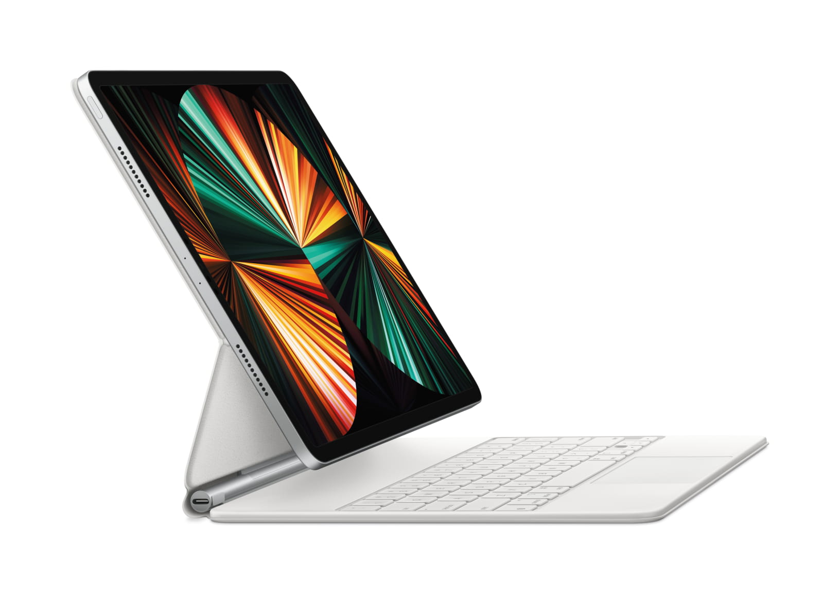 Apple Magic Keyboard for iPad Pro 12.9‑inch (5th Generation) - US English