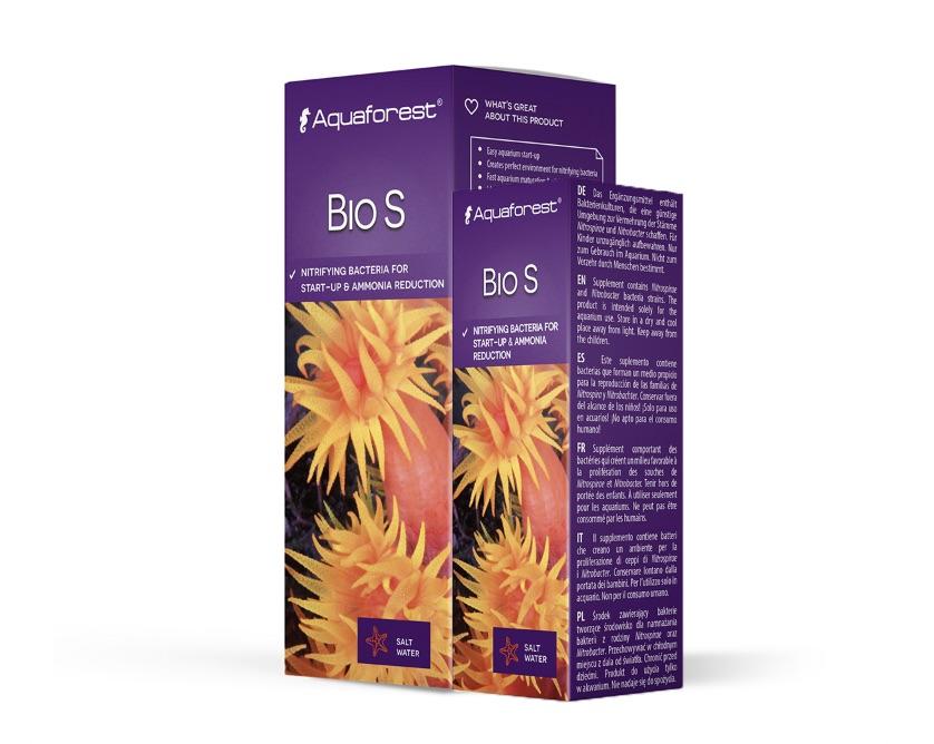 AQUAFOREST BIO S (10ml/50ml)