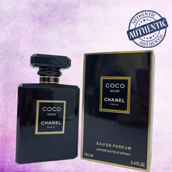 CHANEL COCO NOIR 100ML EAU DE PARFUM PERFUME (EDP) | Brand new 100% original / authentic | Perfume for Female | FRAGRANCE HEAVEN