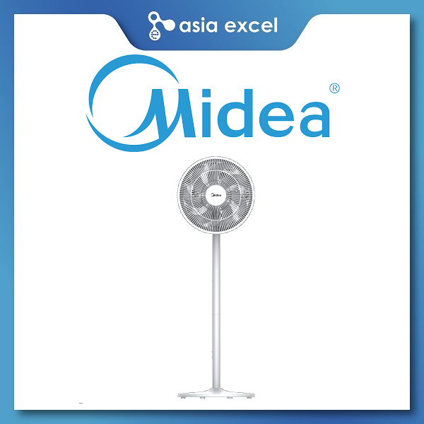 MIDEA MS1618W 16 INCH STAND FAN