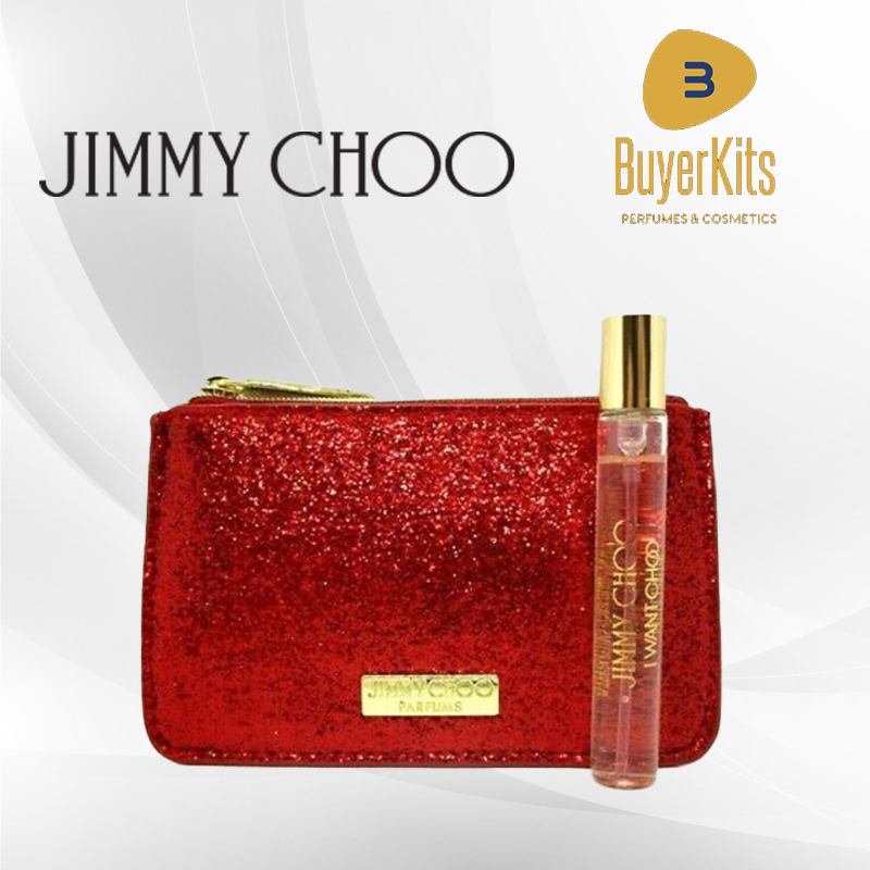 JIMMY CHOO TRAVEL SIZE PERFUME COLLLECTION (BUYERKITS)