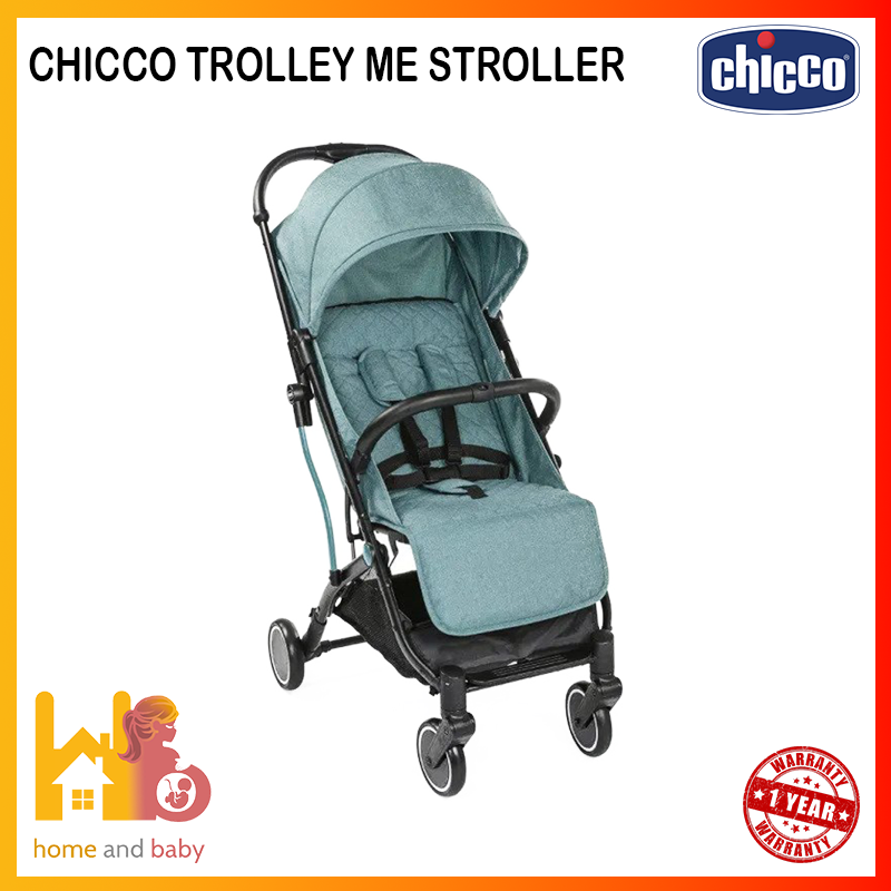 CHICCO TROLLEY ME STROLLER