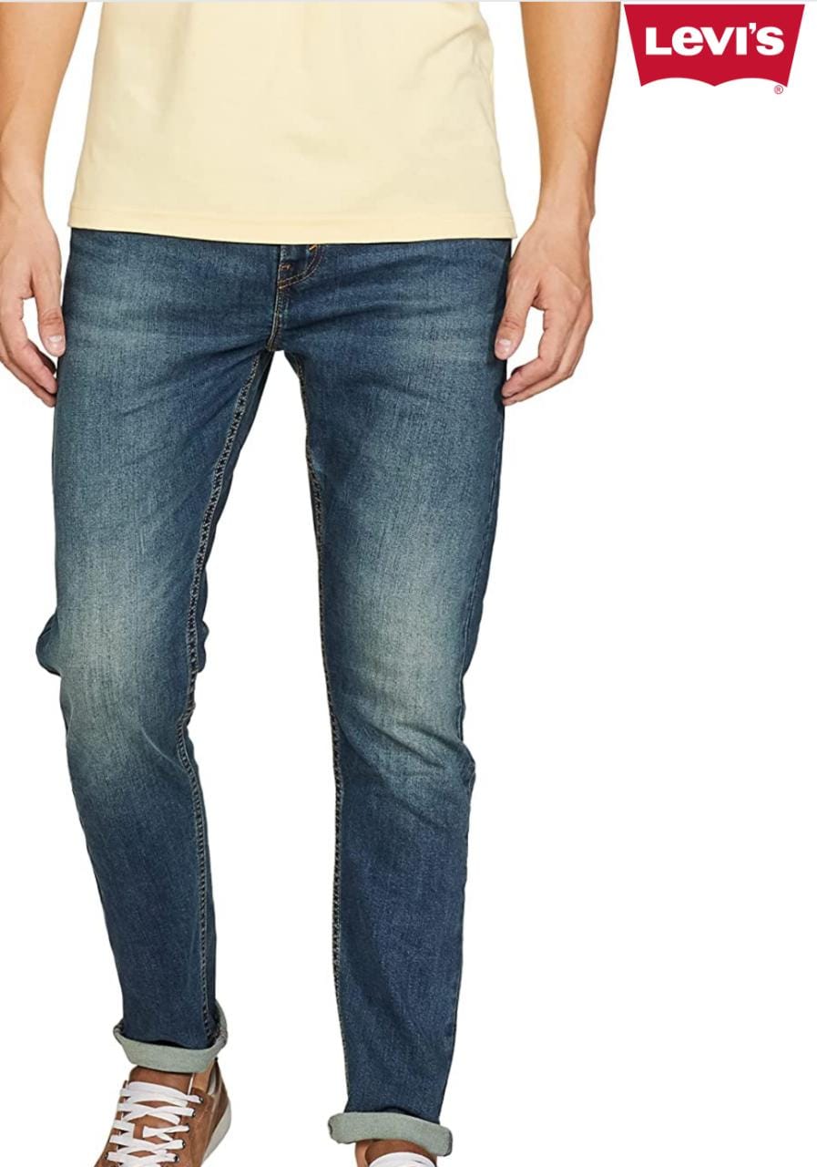Levi's Men's 512 Slim Tapered Fit Jeans