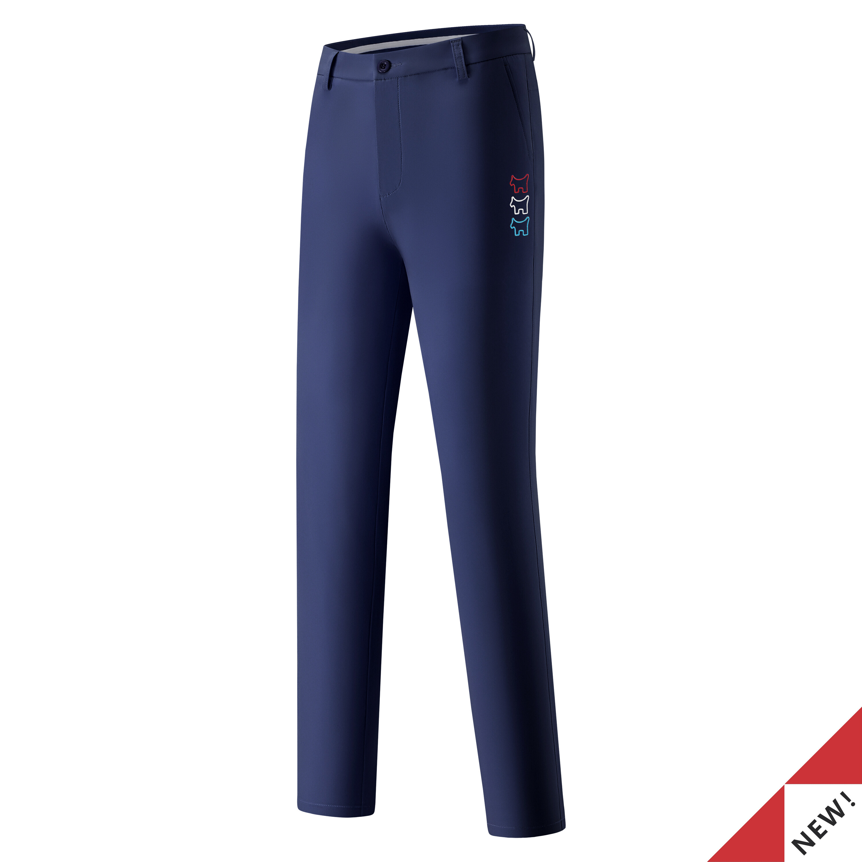SCOTTY CAMERON Golf men's summer trousers non-ironing quick-drying stretch outdoor sports pants fashion golf pants