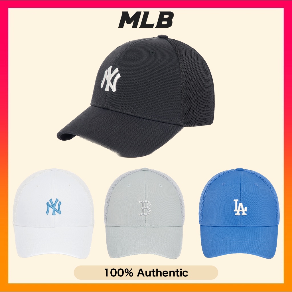 MLB Basic Flex Mesh Cap (2023 NEW)