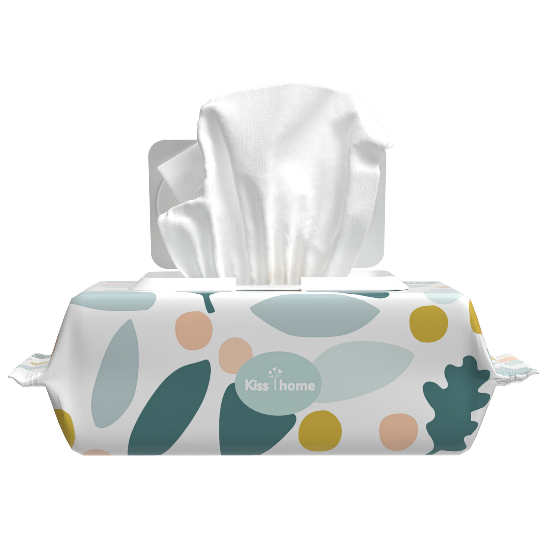 【24Hour ship out】 Unscented Baby Wipes 80's per Pack Wipes for baby