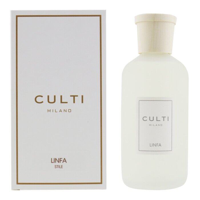 Culti Stile Room Diffuser - Linfa 250ml/8.33oz