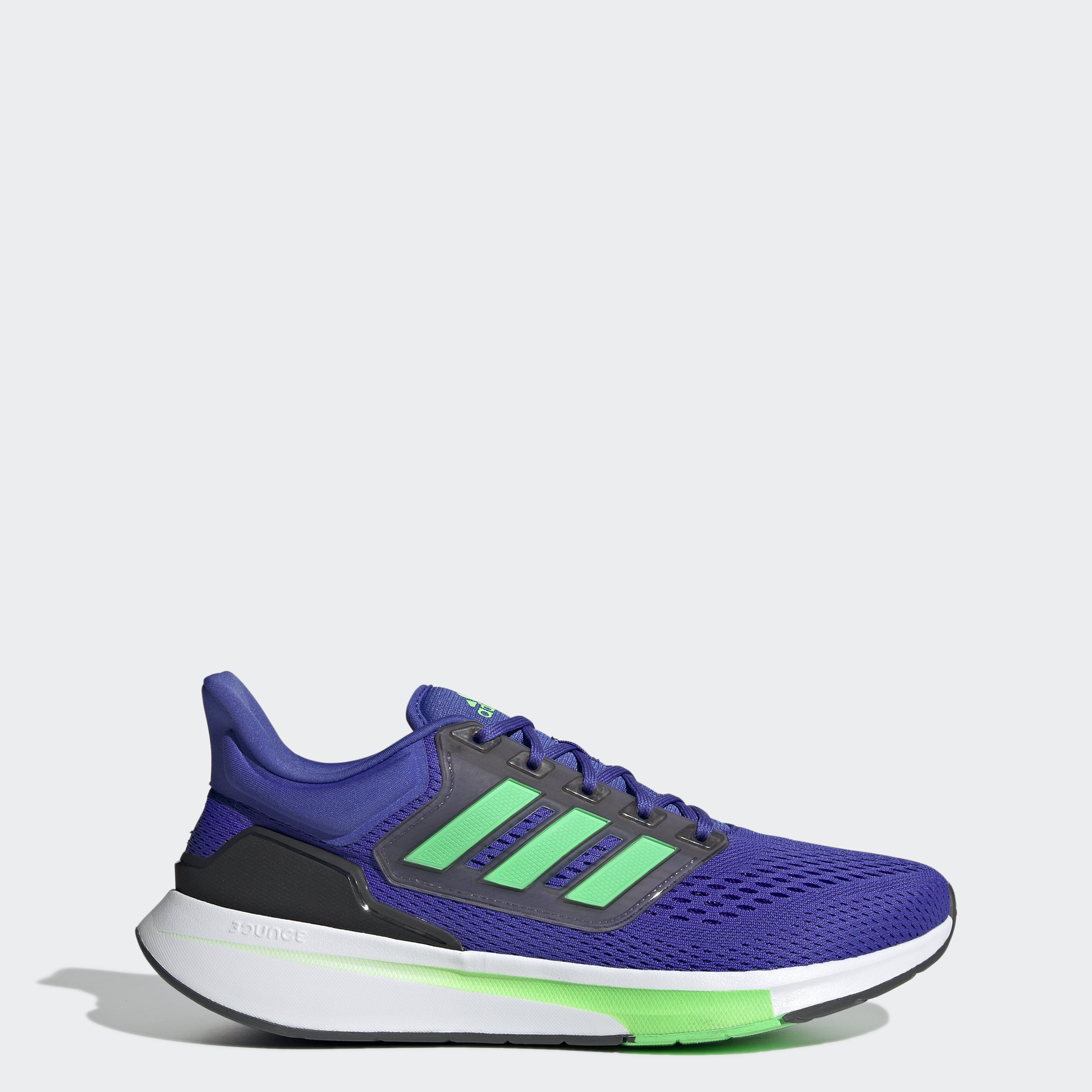 adidas Running EQ21 Run Shoes Men Blue H00513