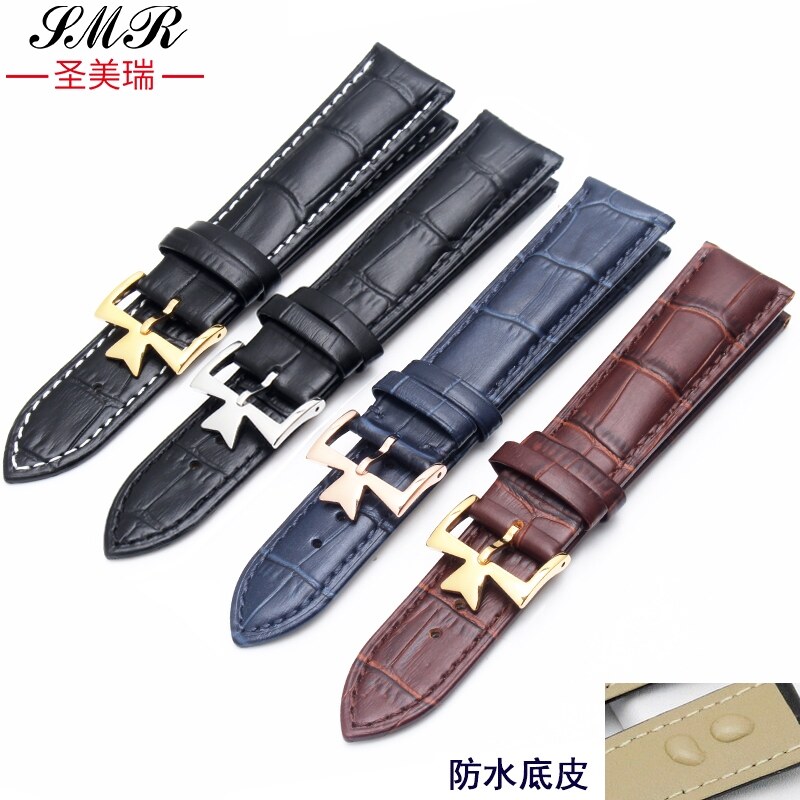 ஐ◙ Compatible with Vacheron Constantin Leather Strap Loft Artisan 9700C/000R-B755 Maestro Leather Strap