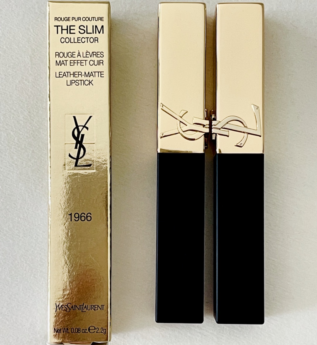 YSL THE SLIM collector #1966 Rouge Libre 2.2g