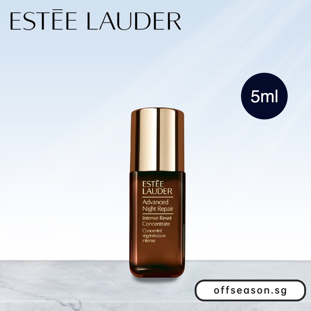 Estee lauder Advanced Night Repair Intense Reset Concentrate 5ml [Travel Size]