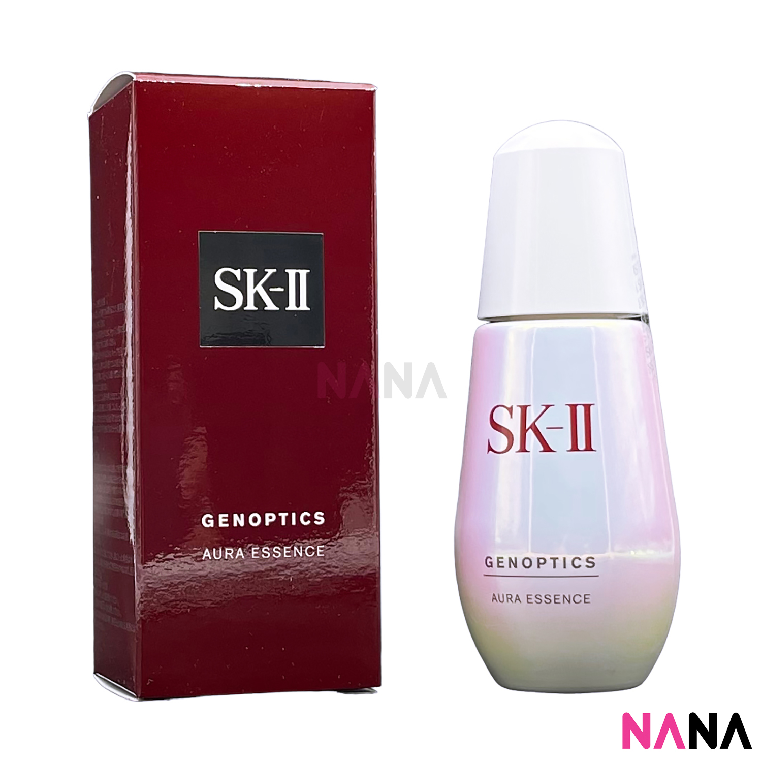 SK-II Genoptics Aura Essence 50ml [SK2 SKII SK ii 肌源钻光精华 (小灯泡)]