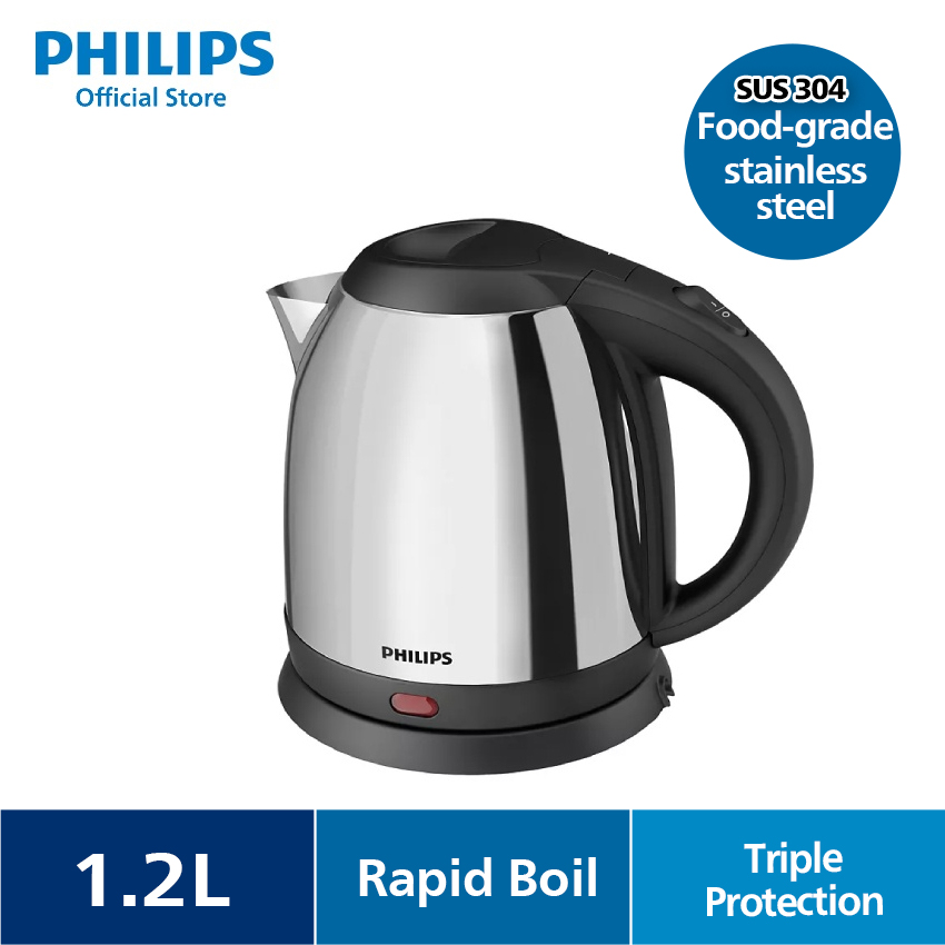 PHILIPS Daily Collection Kettle 1.2L - HD9303/03