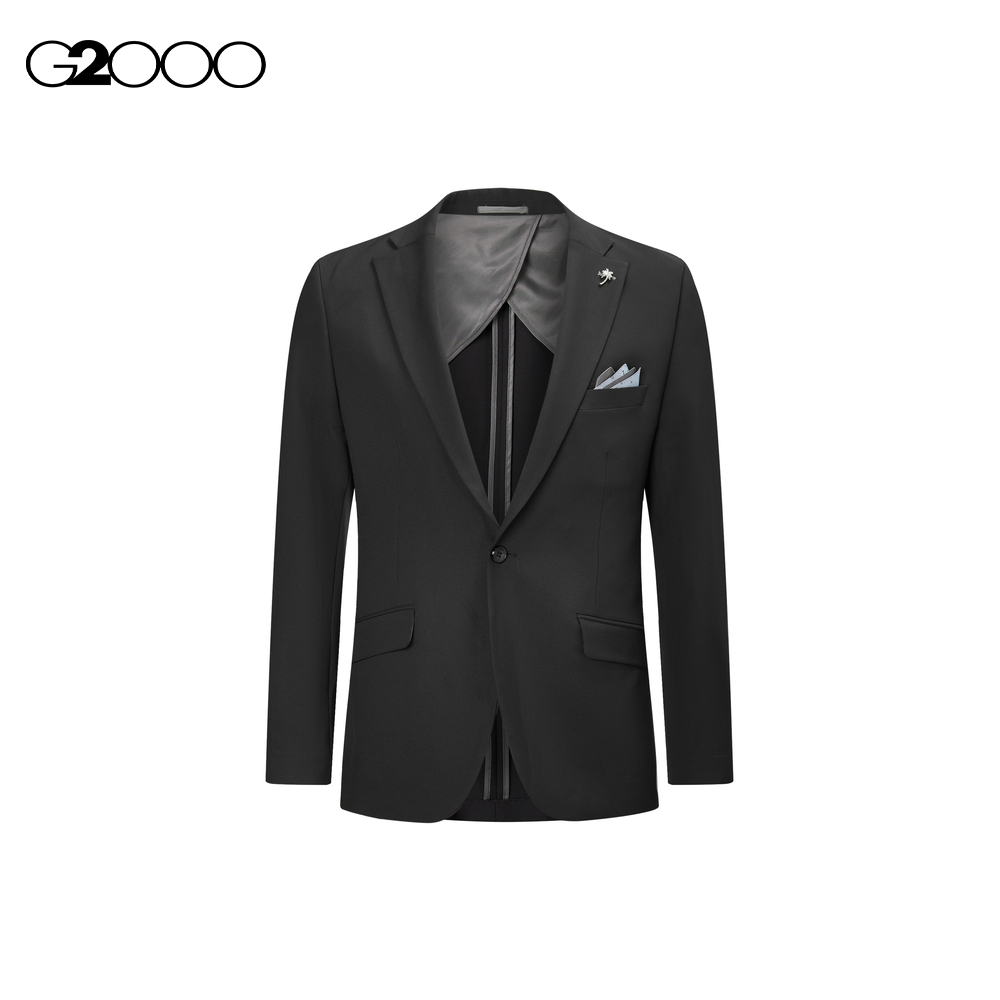 G2000 Men Porter Poly Spx Twill (Cooling Fiber) Suit Blazer