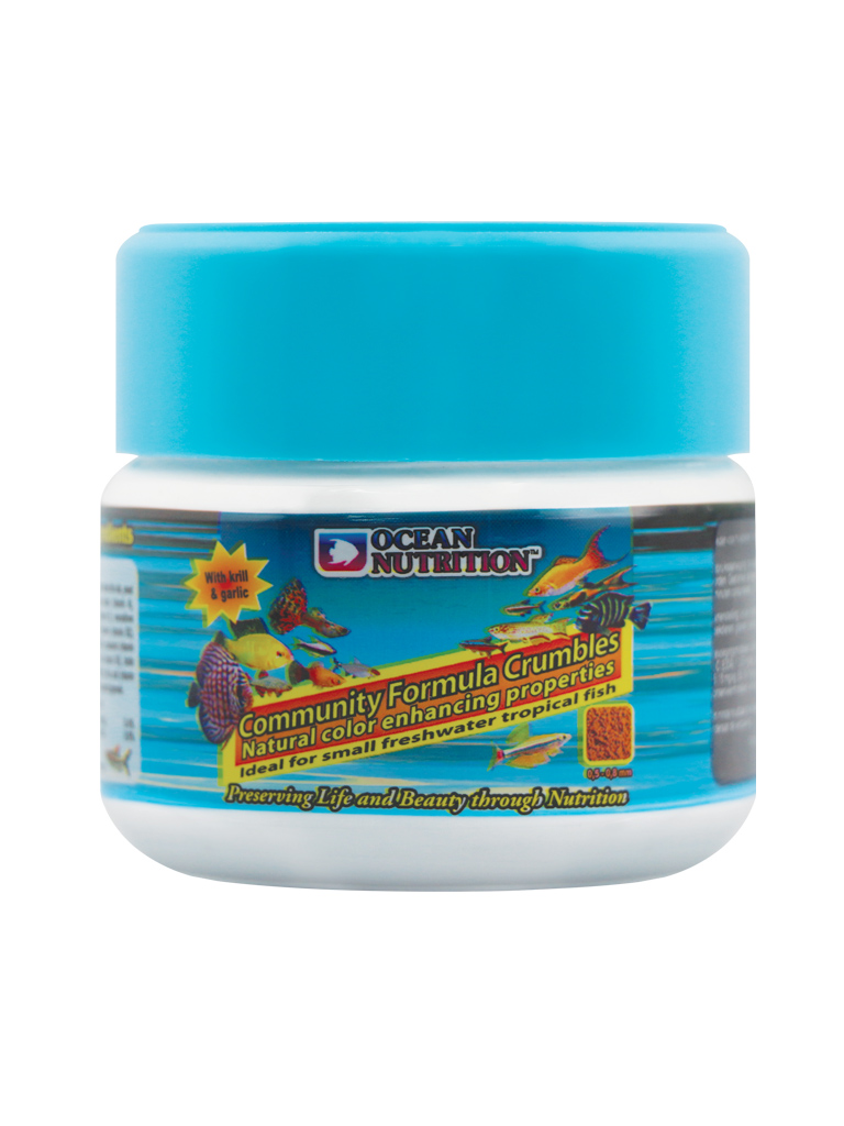 Ocean Nutrition Community Formula Crumbles 75g