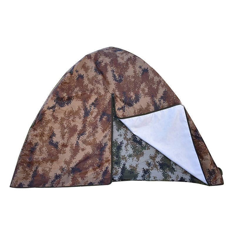 Shiod Screen Door Car Window Shade Field Tent Winter and Summer Dual-Purpose Soldier Tent Double-Person Tent Travel Outdoor Outdoor Mountaineering Fishing Tent