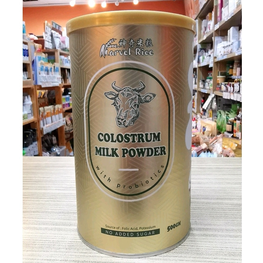 Colostrum Milk Powder 牛初乳奶粉 500g