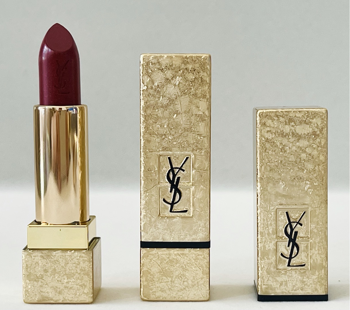 YSL ROUGE PUR COUTURE Collector #1966 Golden Shimmer 3.8g