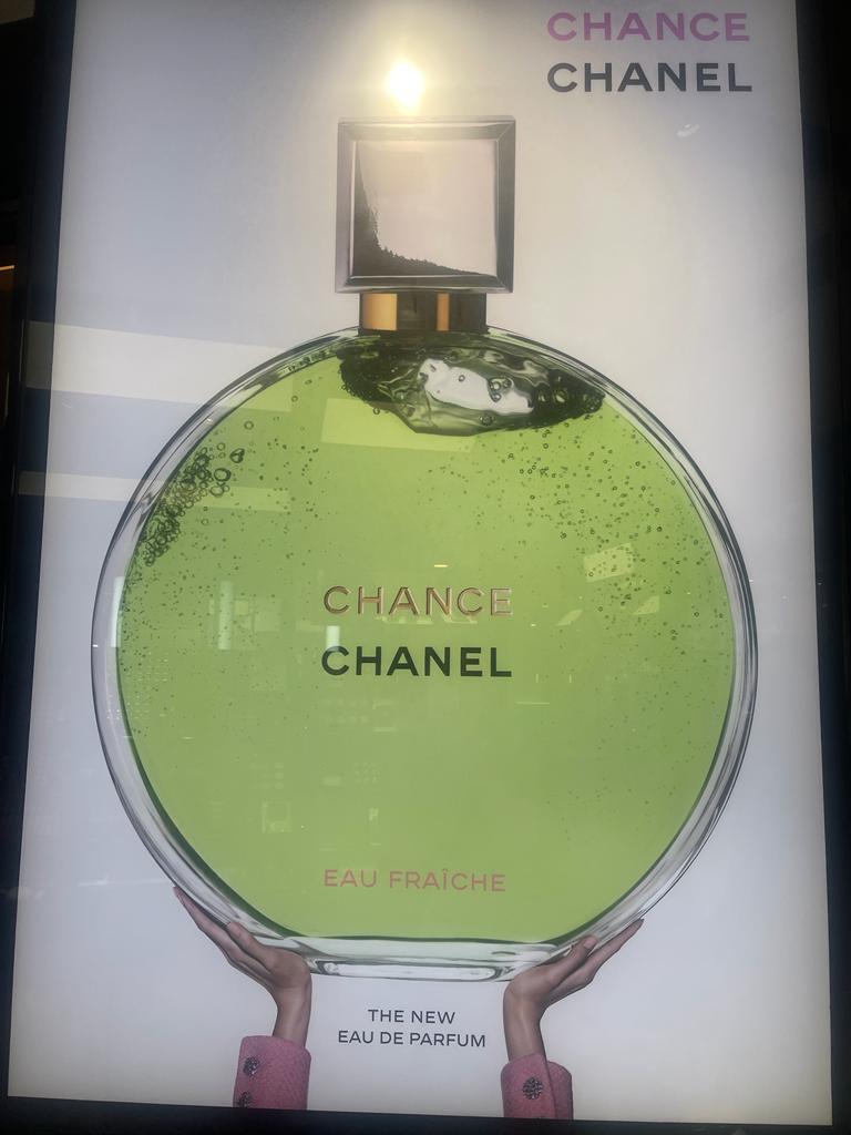 Chanel CHANCE EAU FRAICHE Eau de Parfum 100ML