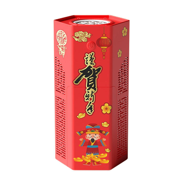 Electric Bubble Machines Electric Toy Bubble Machines Professional Automatic Bubble Machine with Firework Sound Effects and Lights for Indoor and Outdoor Gardens Lawn Parties classic