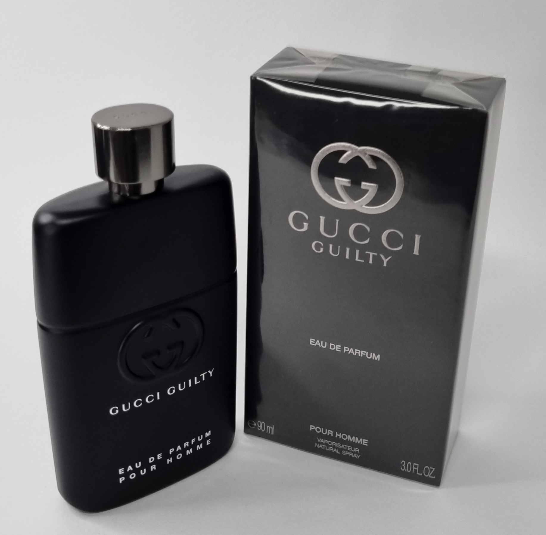 Gucci Guilty Pour Homme eau de parfum spray 90ml