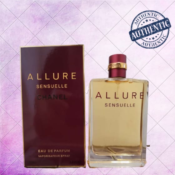 CHANEL ALLURE SENSUELLE 100ML PERFUME (EDP) | Brand new 100% original / authentic | Perfume for Women | FRAGRANCE HEAVEN