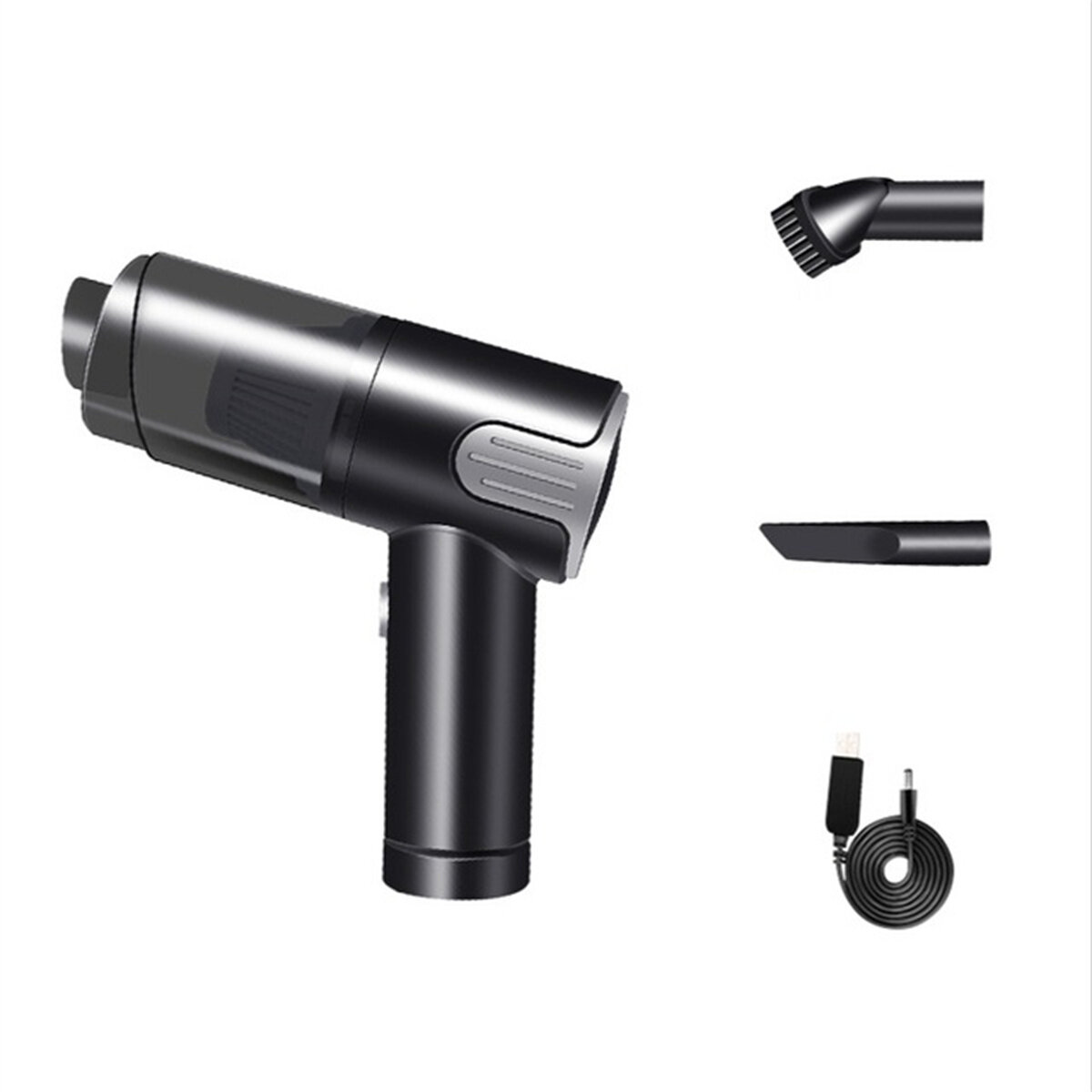 Wireless Vacuum 9000Pa Car Vacuum Cleaner 120W for Car Home Pet Laptop Cleaning Portable Handheld Auto Vacuum Cleaner