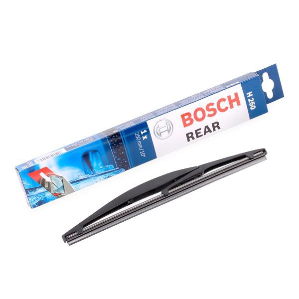 Bosch H250 Rear Wiper 10 inch for Swift , SX4 , Vezel