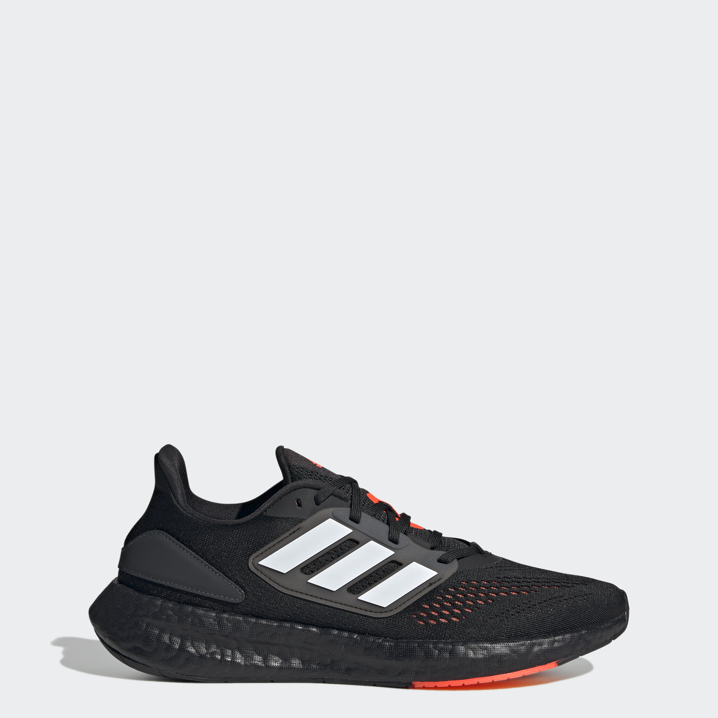 adidas Running Pureboost 22 Shoes Men Black HQ1455